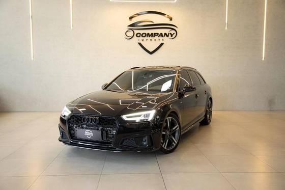 AUDI A4 2.0 TFSI GASOLINA AVANT S LINE S TRONIC